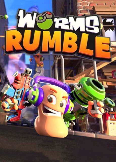 Worms Rumble PC Download Free