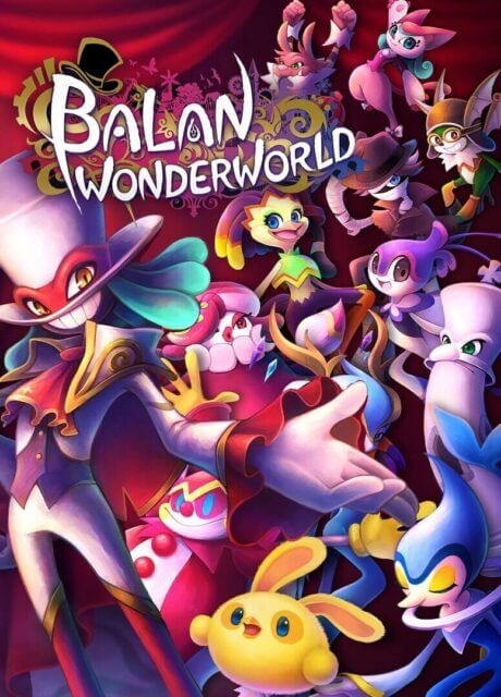 Balan Wonderworld PC Download Free