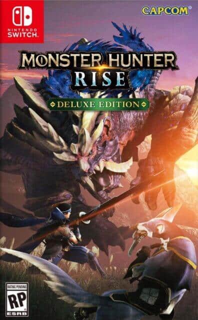 Monster Hunter Rise PC Download Free