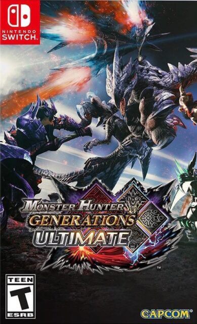 Monster Hunter Generations Ultimate PC Download Free