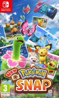 New Pokémon Snap PC Download Free