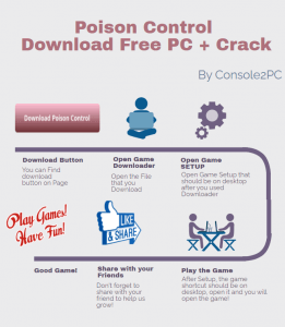 Poison Control pc version