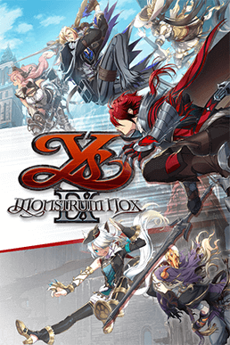 Ys IX Monstrum Nox PC Download Free