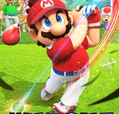Mario Golf Super Rush PC Download Free