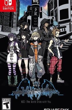 Neo: The World Ends With You PC Download Free