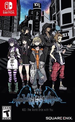 Neo: The World Ends With You PC Download Free
