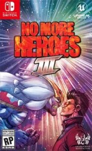 No More Heroes 3 pc download
