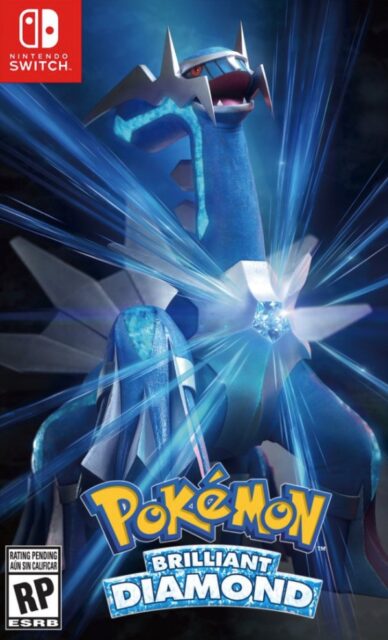 Pokémon Brilliant Diamond PC Download Free