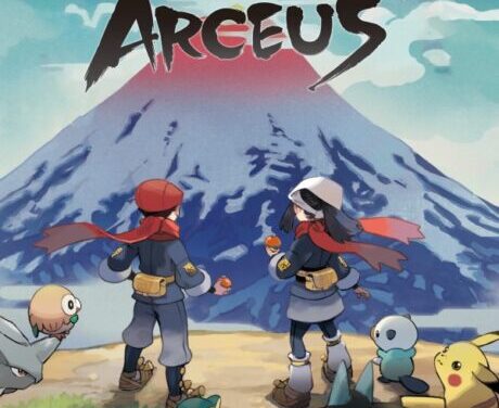 Pokémon Legends Arceus PC Download Free