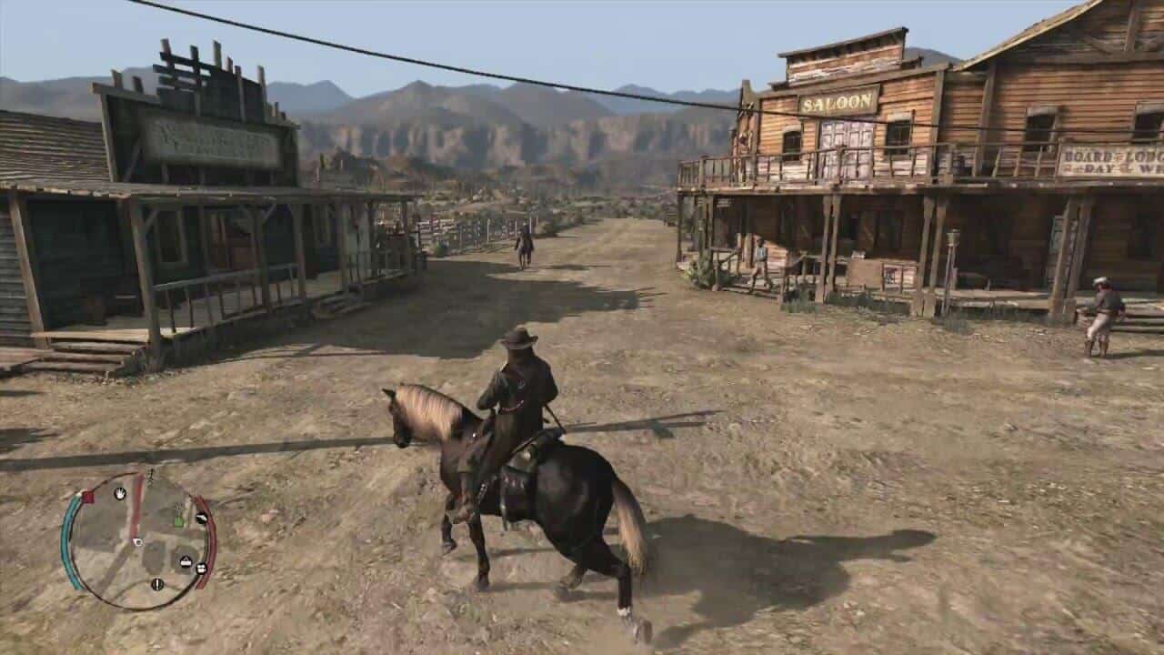 Red Dead Redemption PC Download Free -