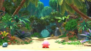 Kirby and the Forgotten Land download pc