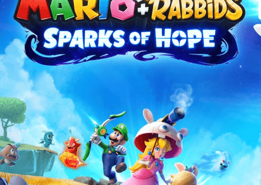 Mario + Rabbids: Sparks of Hope PC Download Free