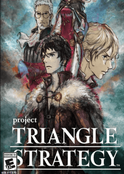 Triangle Strategy PC Download Free