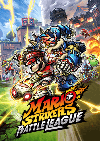 Mario Strikers: Battle League PC Download Free