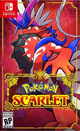 Pokémon Scarlet PC Download Free