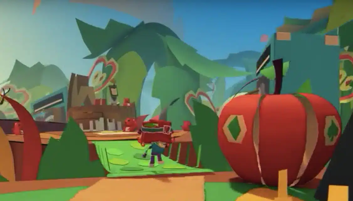 Tearaway Unfolded download pc