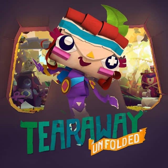 Tearaway Unfolded PC Download Free