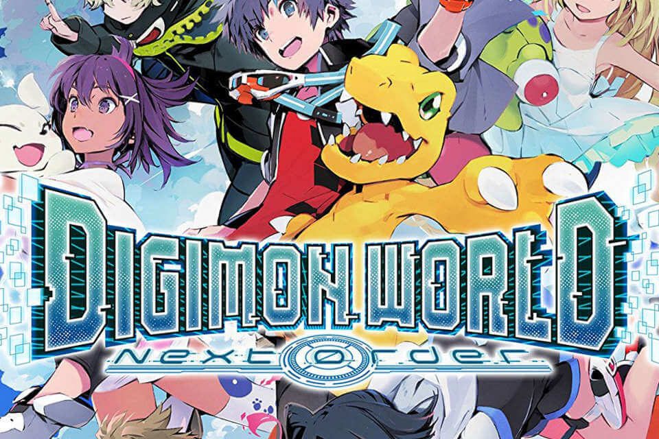 Digimon World: Next Order PC Download Free