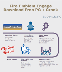 Fire Emblem Engage pc version