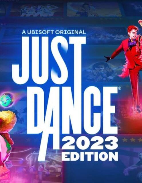 Just Dance 2023 PC Download Free