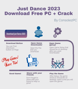 Just Dance 2023 pc version