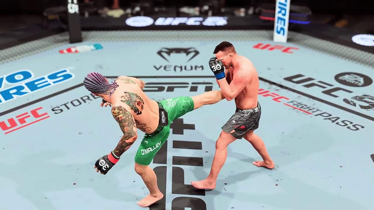 EA Sports UFC 5 download pc