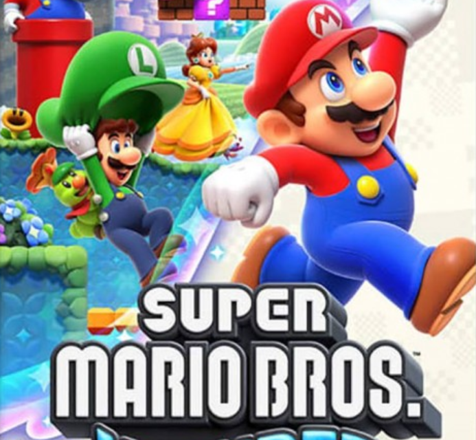 Super Mario Bros. Wonder PC Download Free